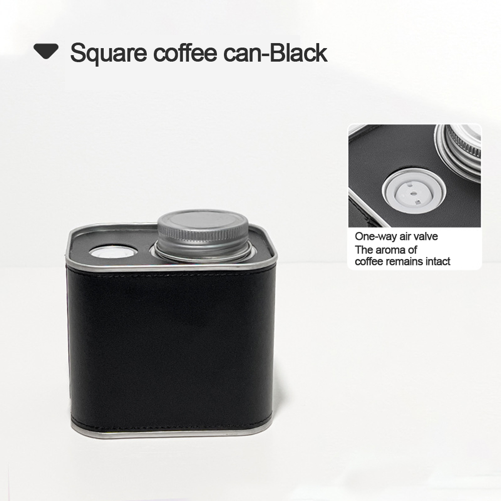 Coffee Bean Airtight Cans Outd - Food Storage Box Set recension och pris