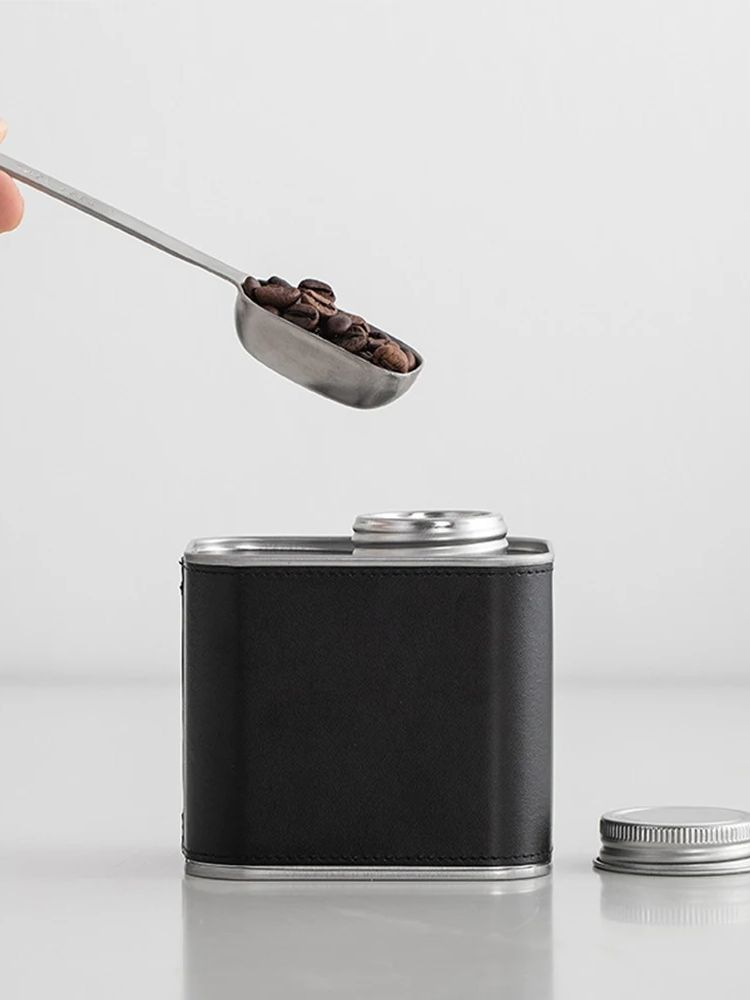 Coffee Bean Airtight Cans Outd - Food Storage Box Set recension och pris