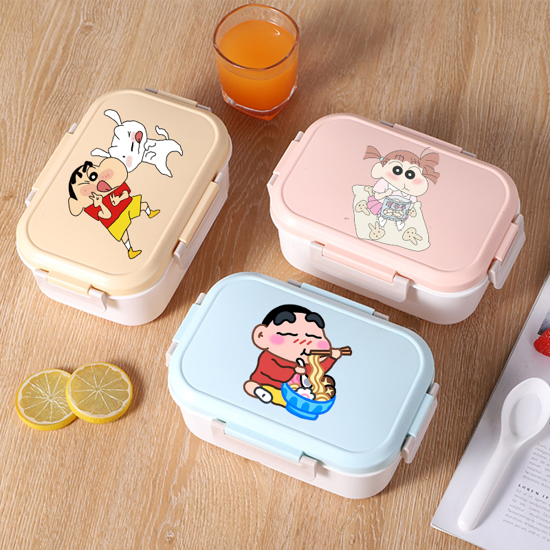 Crayon Shin-chan Student Lunch - Food Storage Room recension och pris
