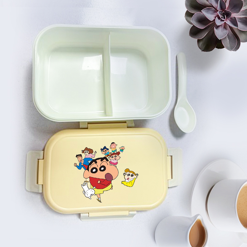 Crayon Shin-chan Student Lunch - Food Storage Room recension och pris