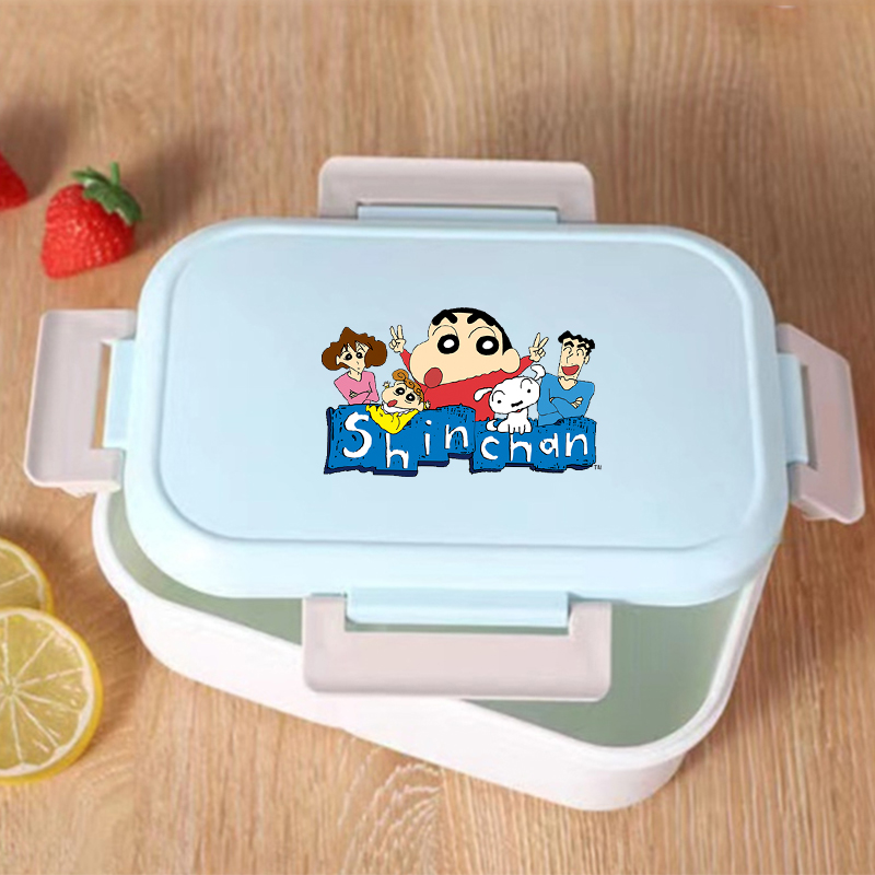 Crayon Shin-chan Student Lunch - Food Storage Room recension och pris