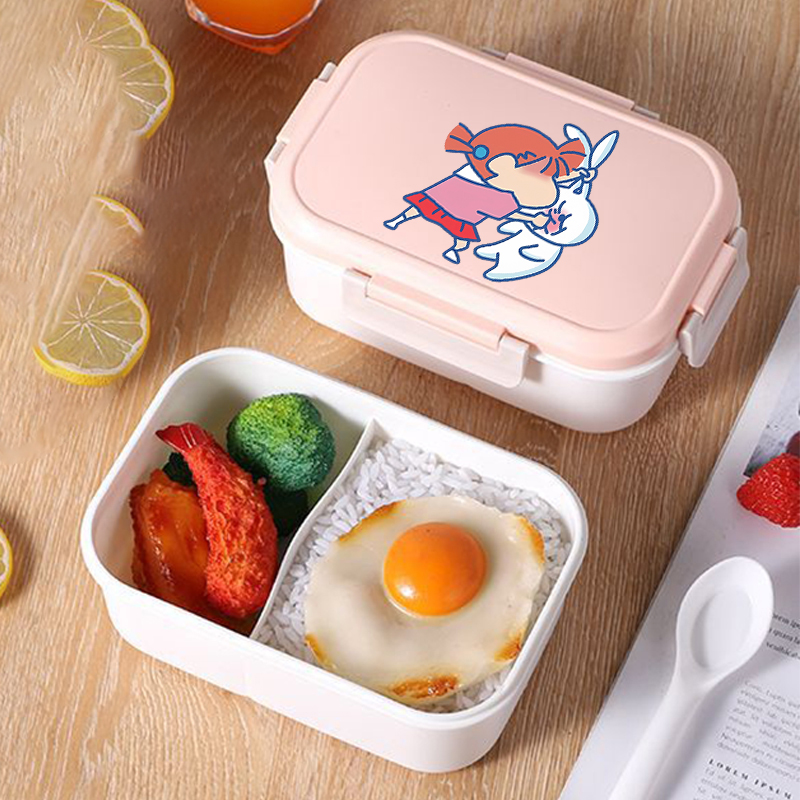 Crayon Shin-chan Student Lunch - Food Storage Room recension och pris
