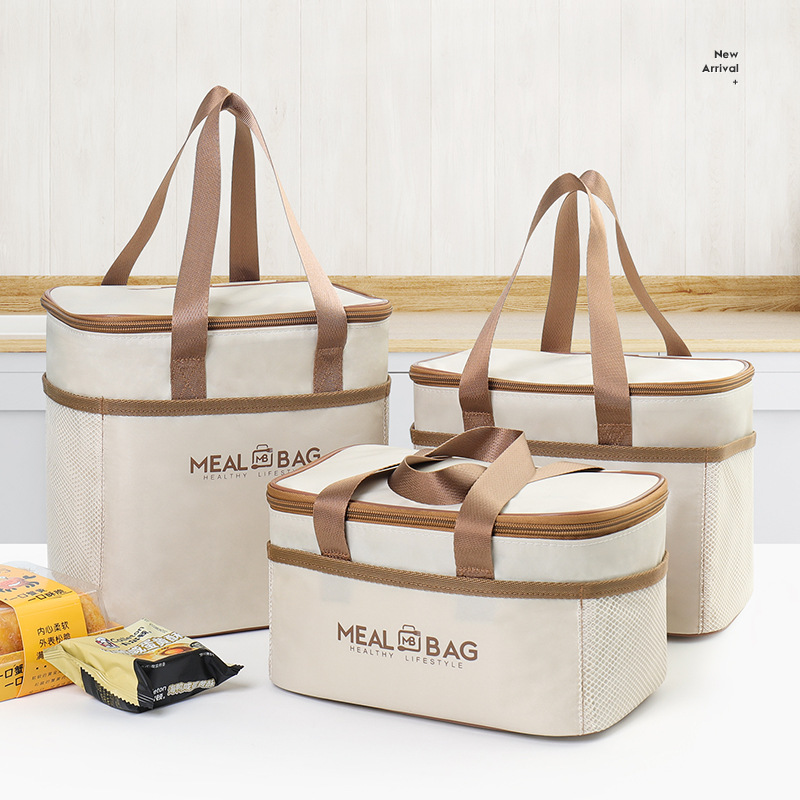 Insulated Lunch Bag 3 Sizes Op - Food Storage To Keep Warm recension och pris