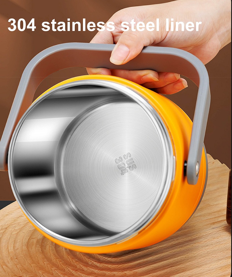 12V Car Electric Lunch Box Por - Portable Food Warmer recension och pris