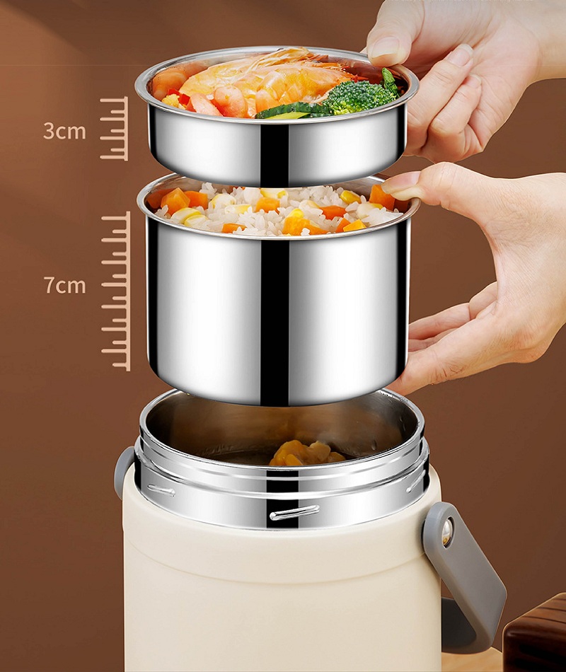 12V Car Electric Lunch Box Por - Portable Food Warmer recension och pris