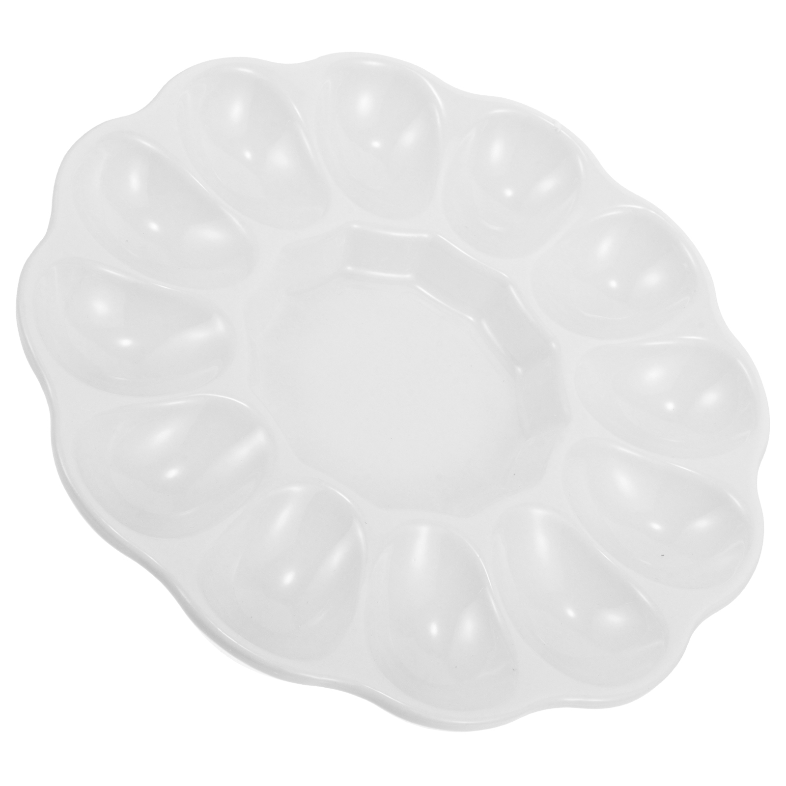 1pc Easter Egg Dish Ceramic Eg - Food Storage In Restaurant recension och pris