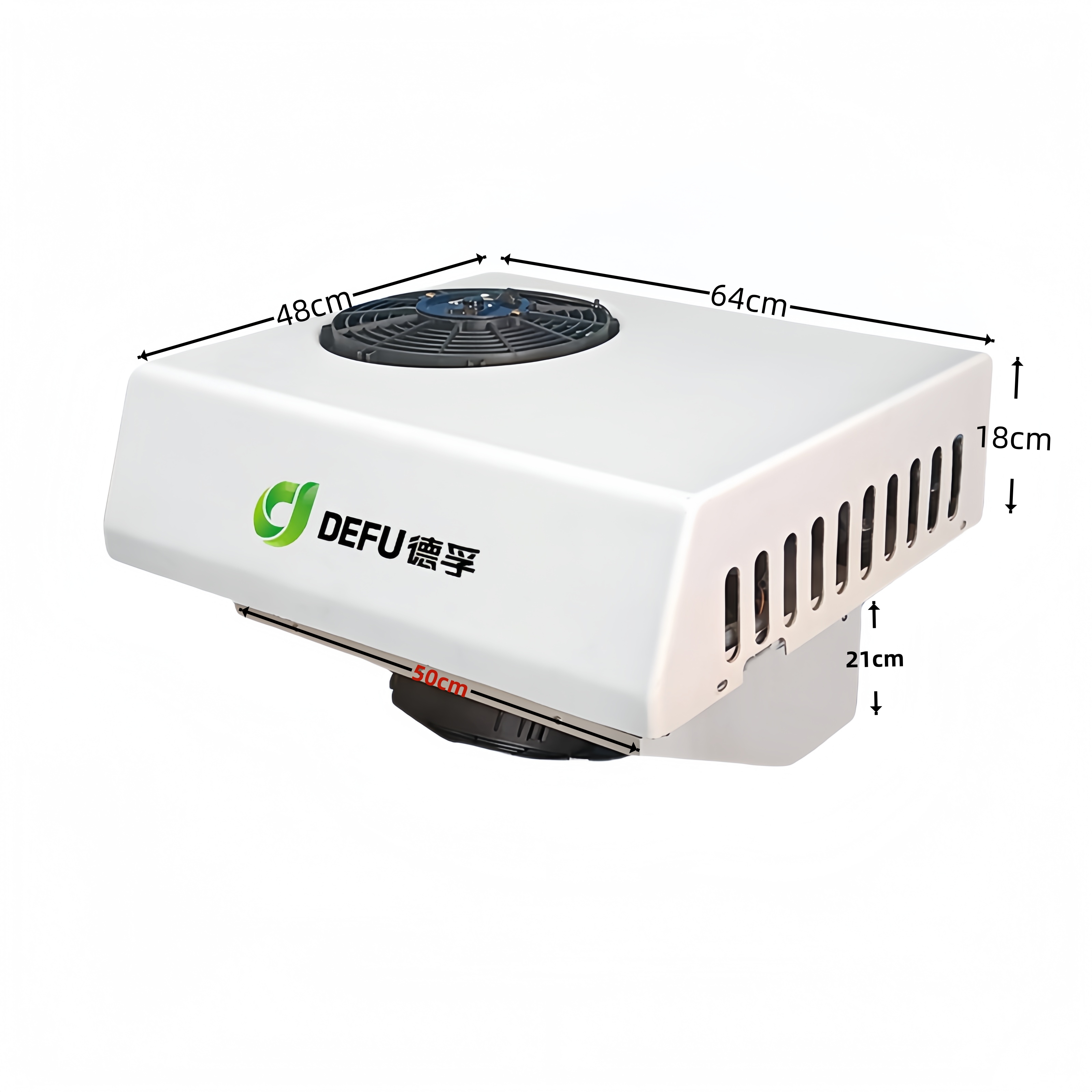 Rooftop 12V 24V AC 0 -18 Degre - Food Storage For Refrigerator recension och pris