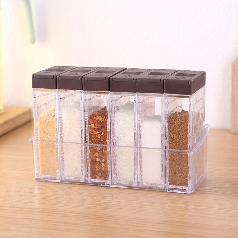 8Pcs Premium Food-Grade PP Box - Food Storage Box Set recension och pris