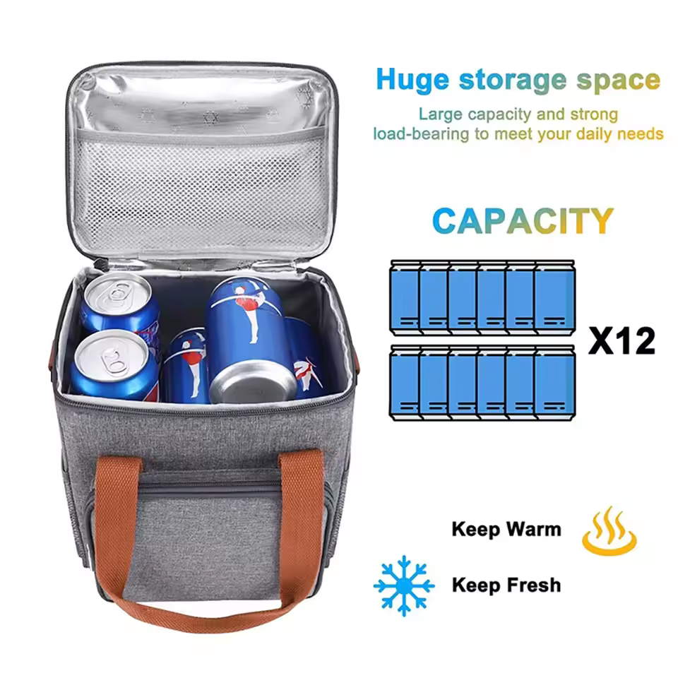 Picnic Bag kitchen organizer l - Food Storage Hiking recension och pris