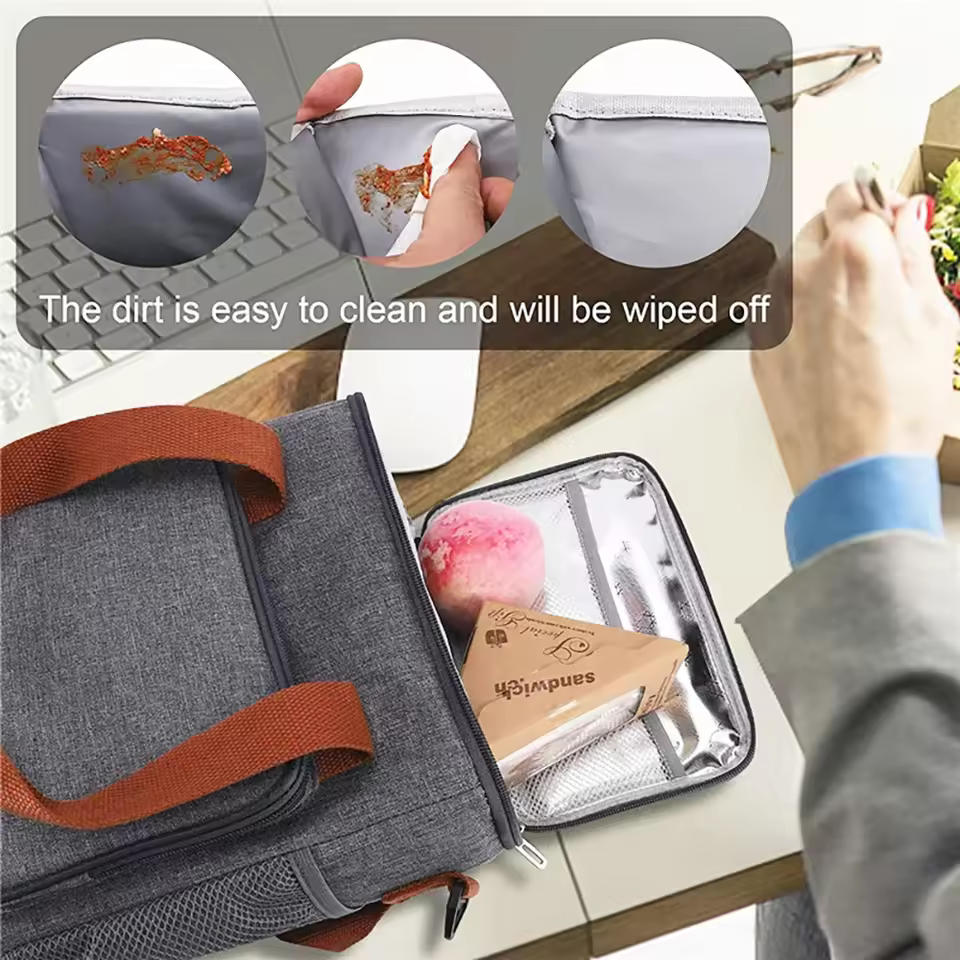 Picnic Bag kitchen organizer l - Food Storage Hiking recension och pris