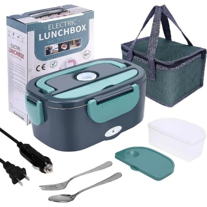 1.5L Electric Lunch Box Food W - Portable Food Warmer recension och pris