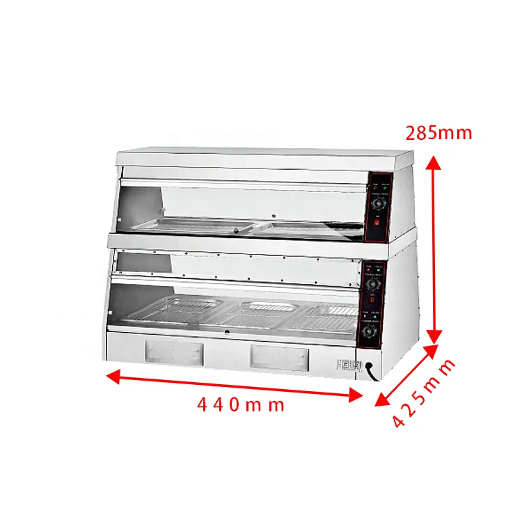 Customized Commercial Electric - Food Storage To Keep Warm recension och pris