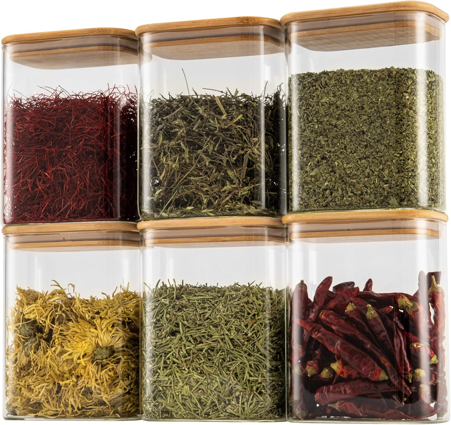 37oz Rectangle Airtight Glass  - Food Storage Plastic recension och pris