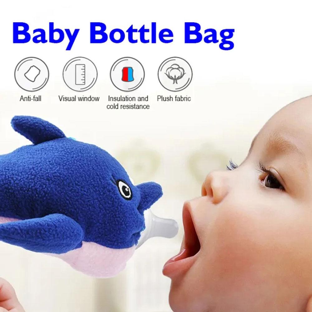 Feeding Bottles Bag Duck Milk  - Food Storage To Keep Warm recension och pris