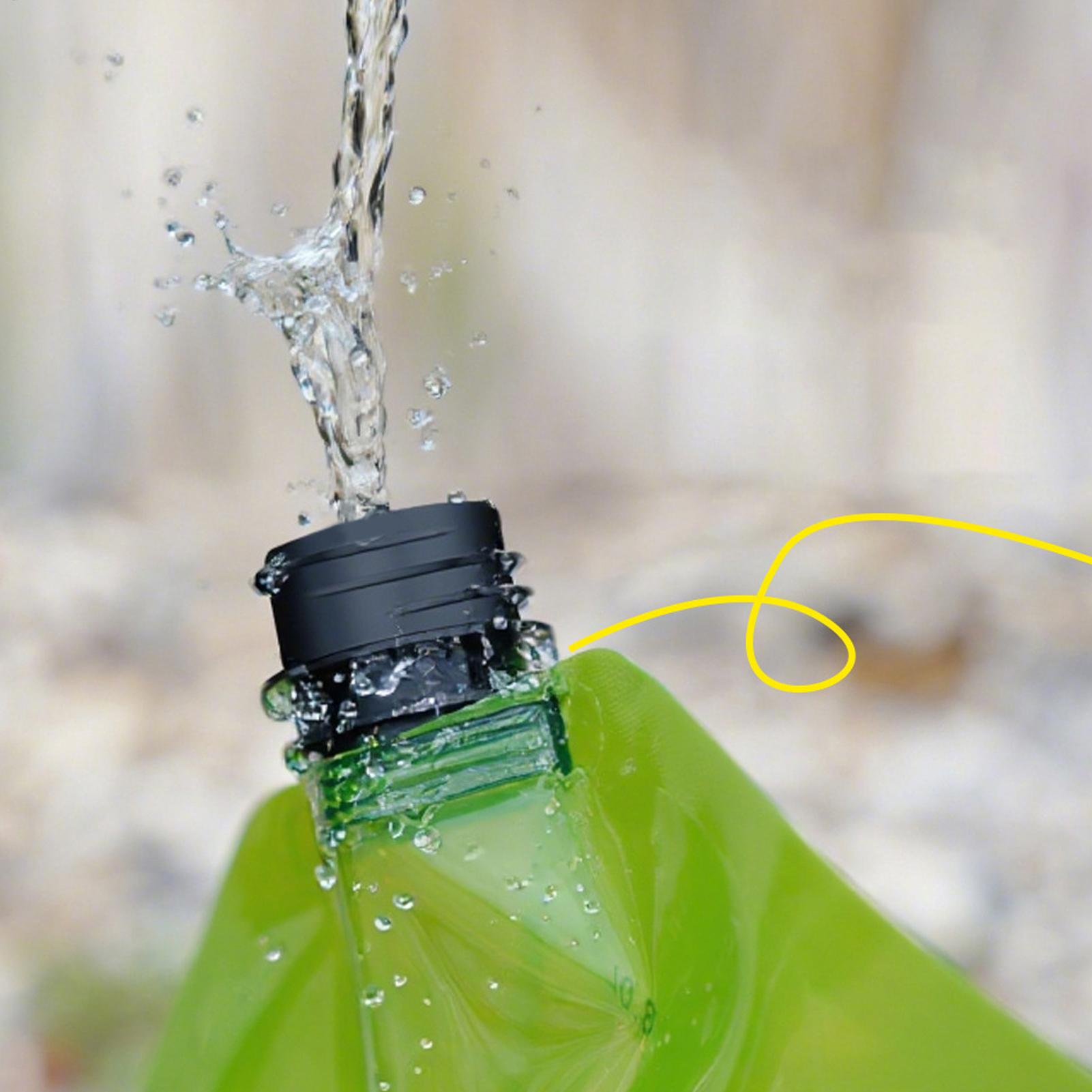 Camping Water Container 8L Lea - Food Storage Hiking recension och pris