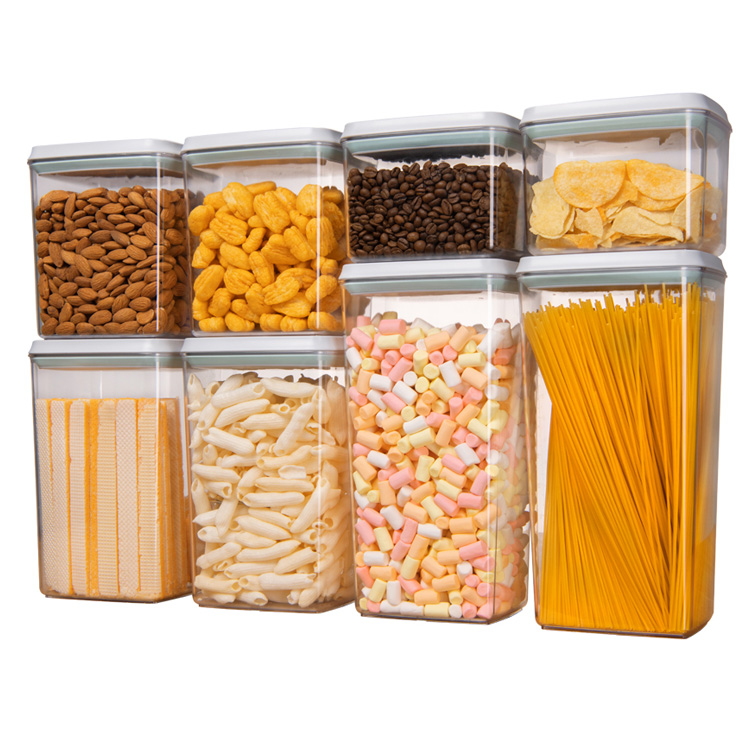 Factory Direct Airtight Food S - Food Storage Kitchen Container Set recension och pris