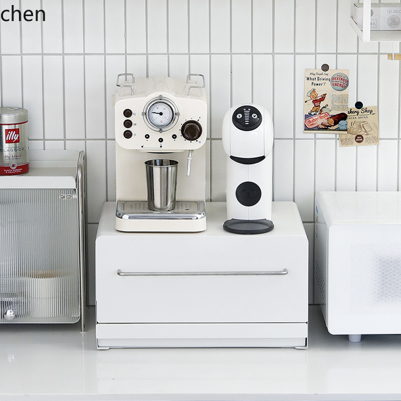 HTT multi-layer coffee machine - Food Storage Locker recension och pris