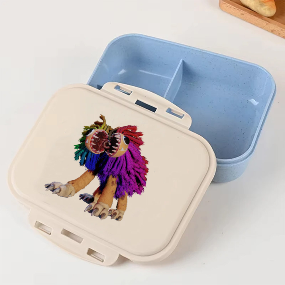 Cartoon Poppy Playtime Blue Lu - Food Storage Room recension och pris