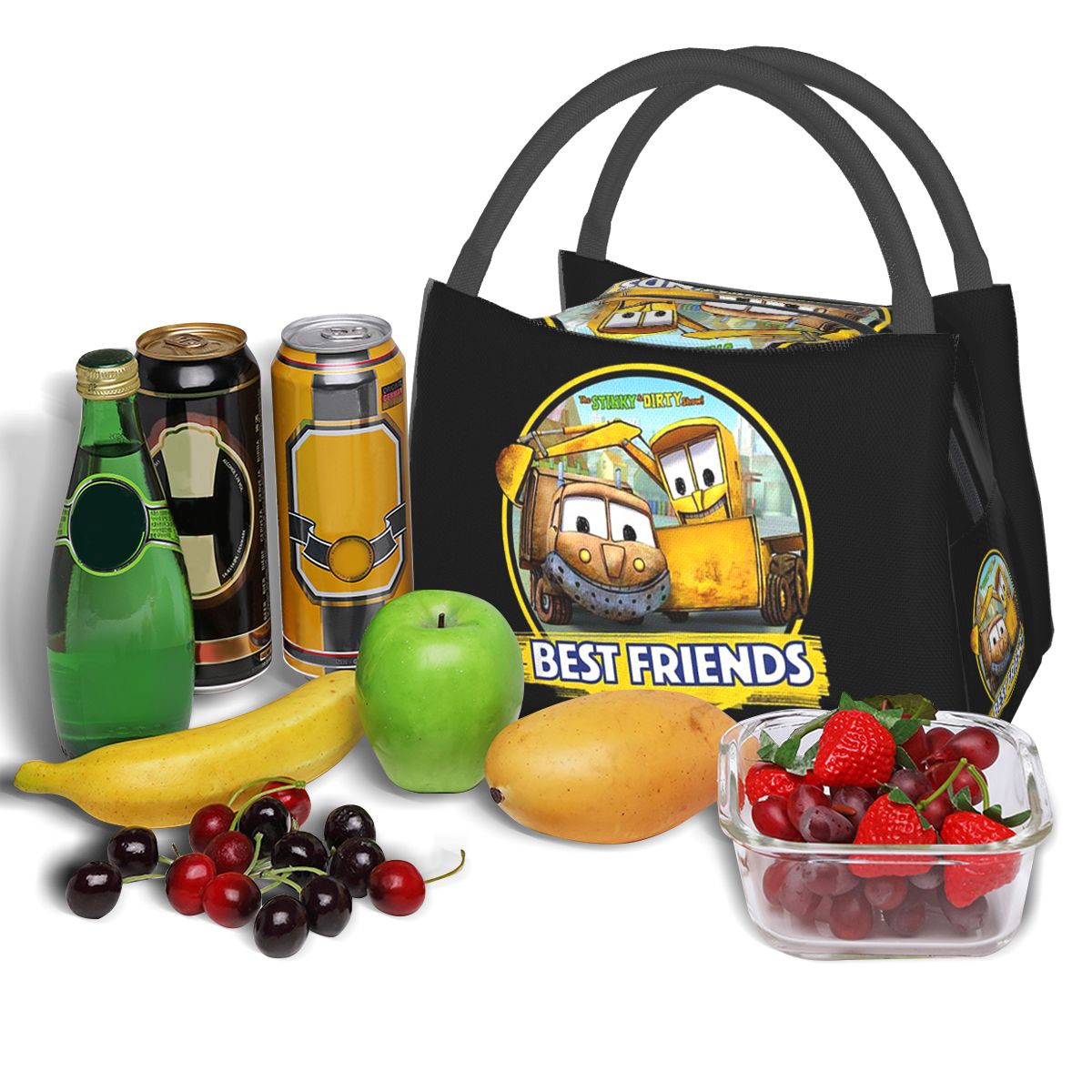 Stinky And Dirty Show Best Fri - Best Food Storage recension och pris