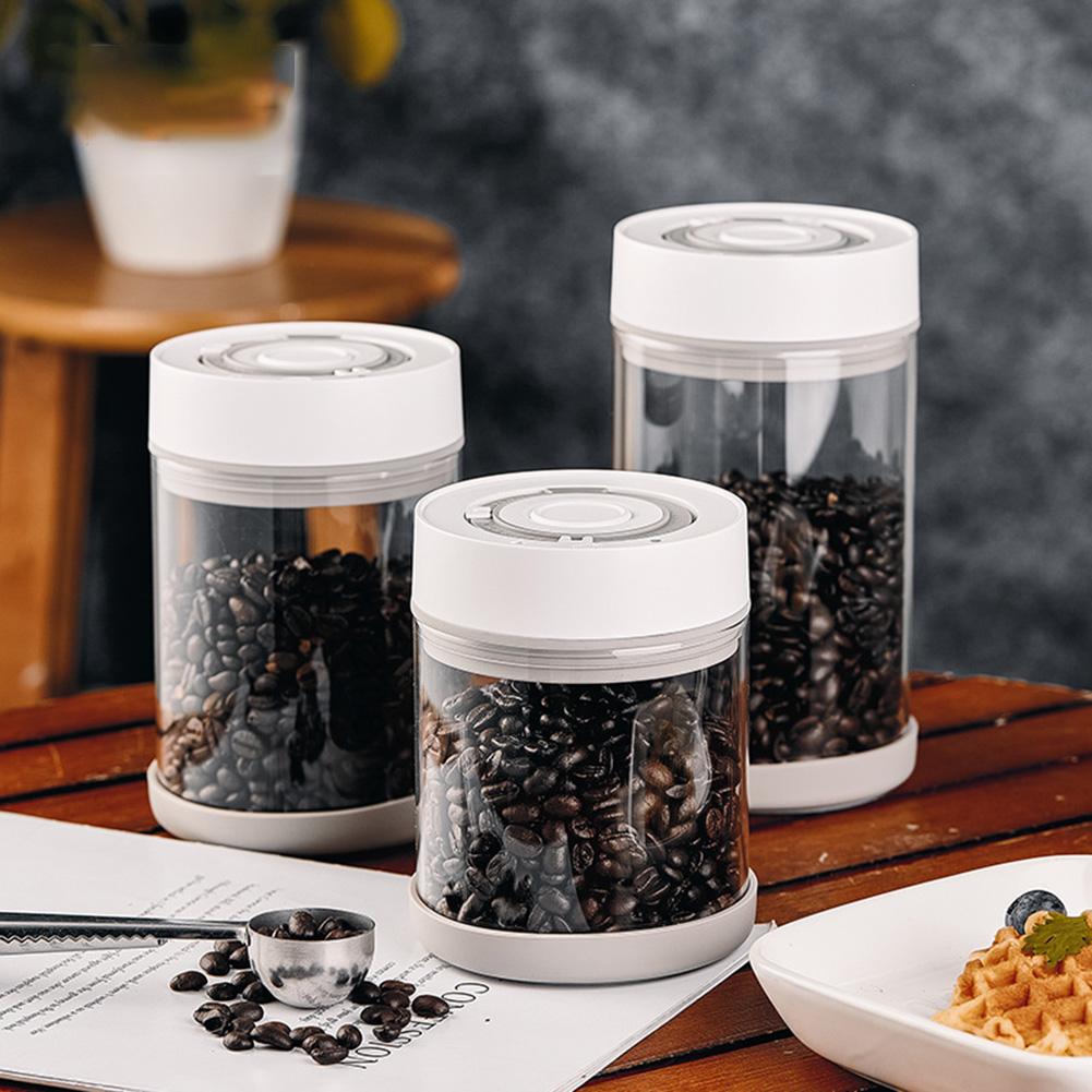 Kitchen Moisture-proof Glass C - Food Storage Meal Prep recension och pris