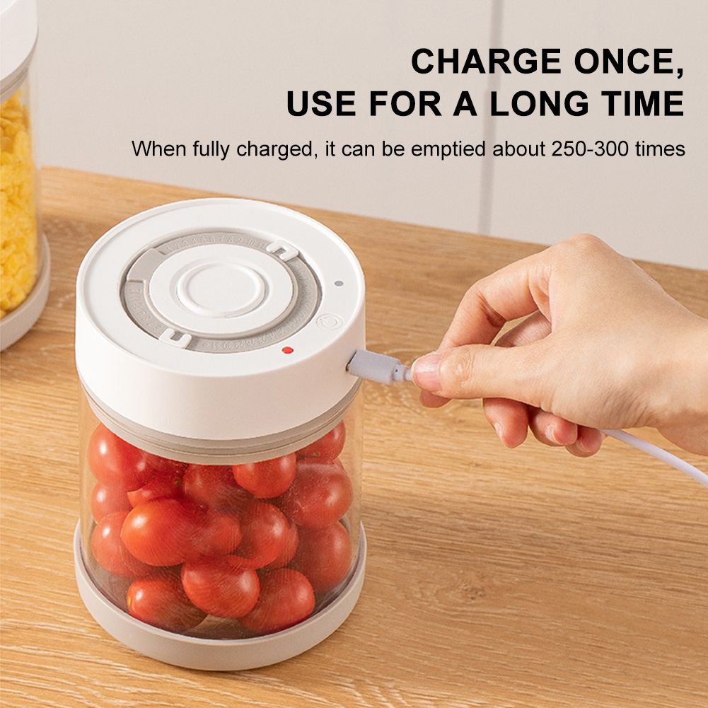 Kitchen Moisture-proof Glass C - Food Storage Meal Prep recension och pris
