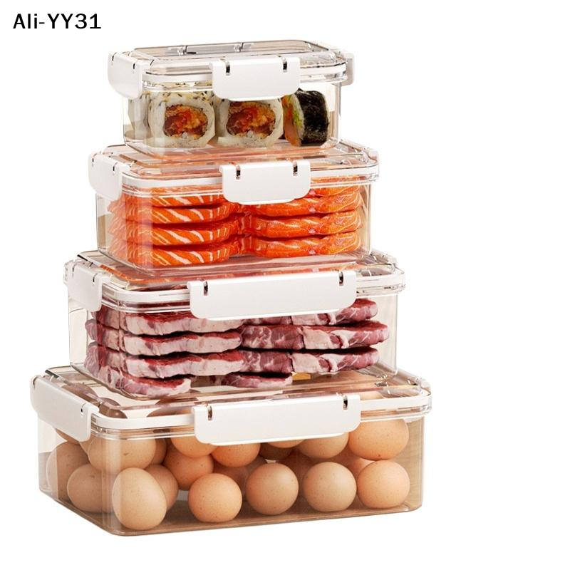 【AW8】1Pc 2026 New Refrigerator - Food Storage Prep Containers recension och pris