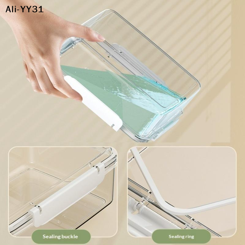 【AW8】1Pc 2026 New Refrigerator - Food Storage Prep Containers recension och pris