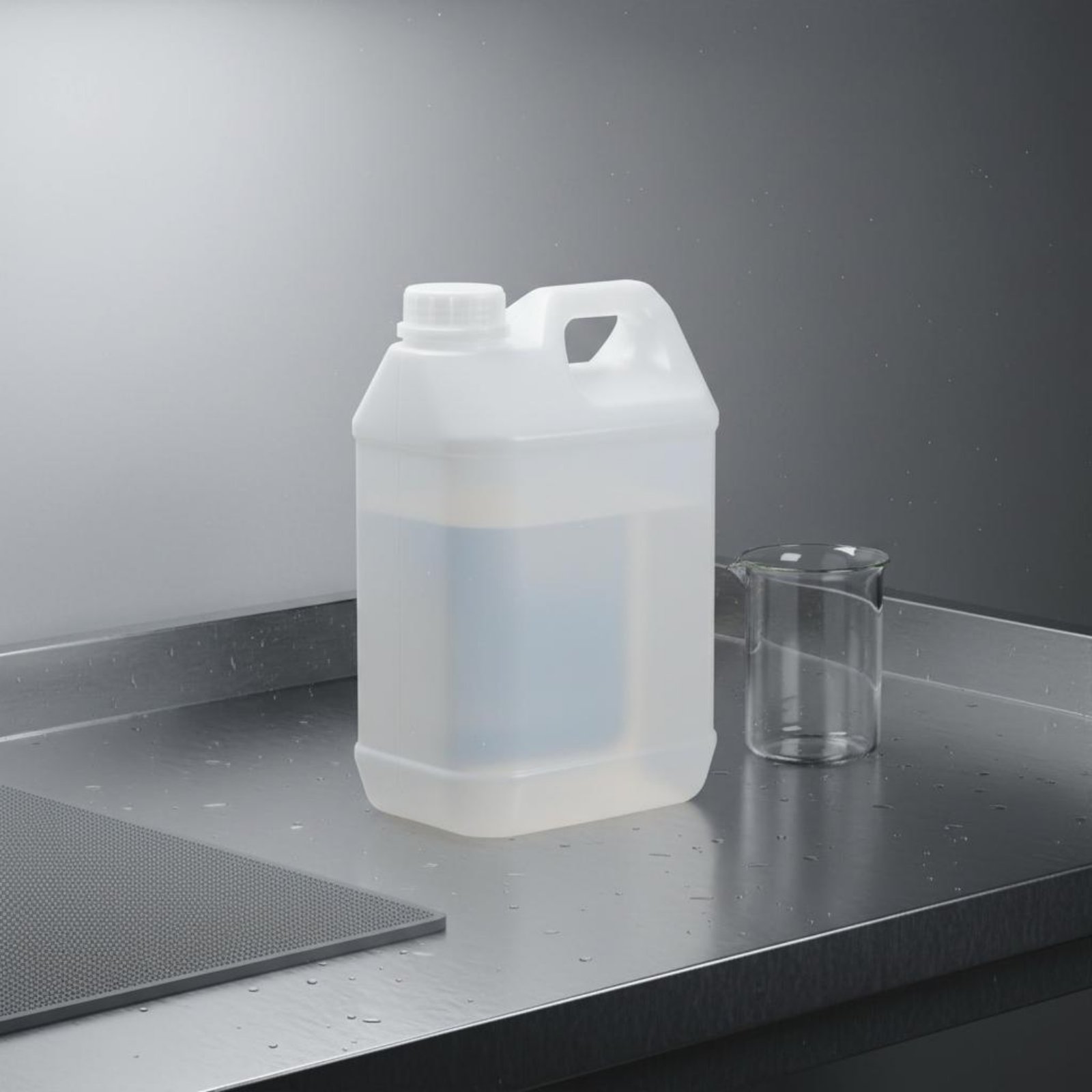 Food-Safe Plastic Jug Versatil - Food Storage Plastic recension och pris