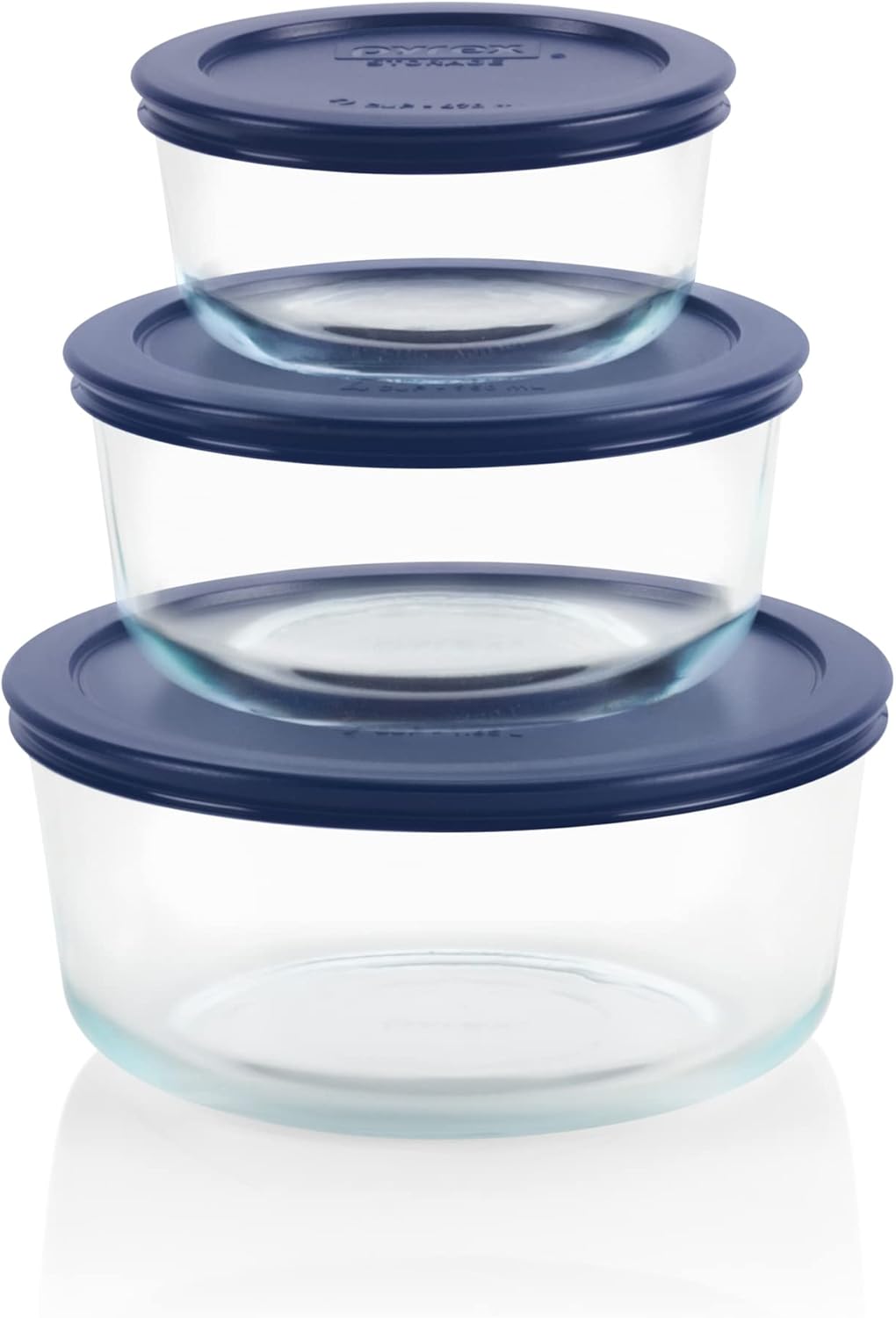 Glass Food Storage Containers  - Food Storage Prep Containers recension och pris