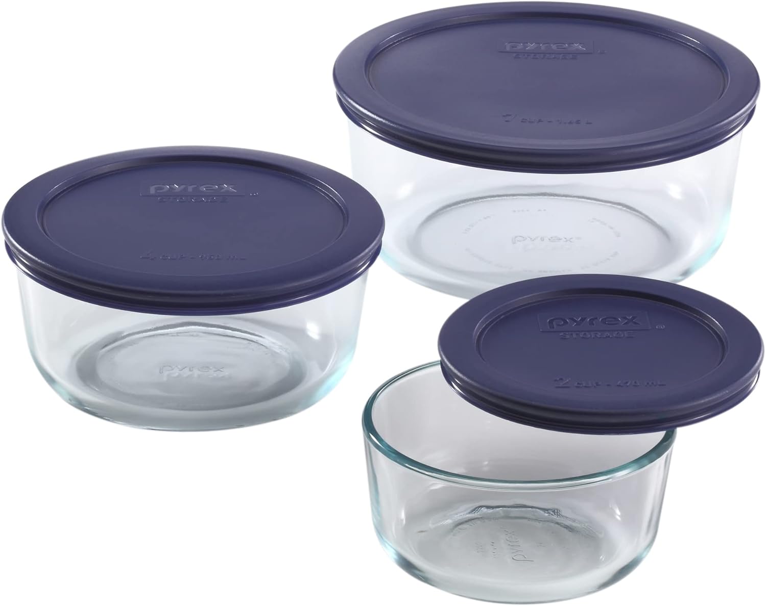 Glass Food Storage Containers  - Food Storage Prep Containers recension och pris