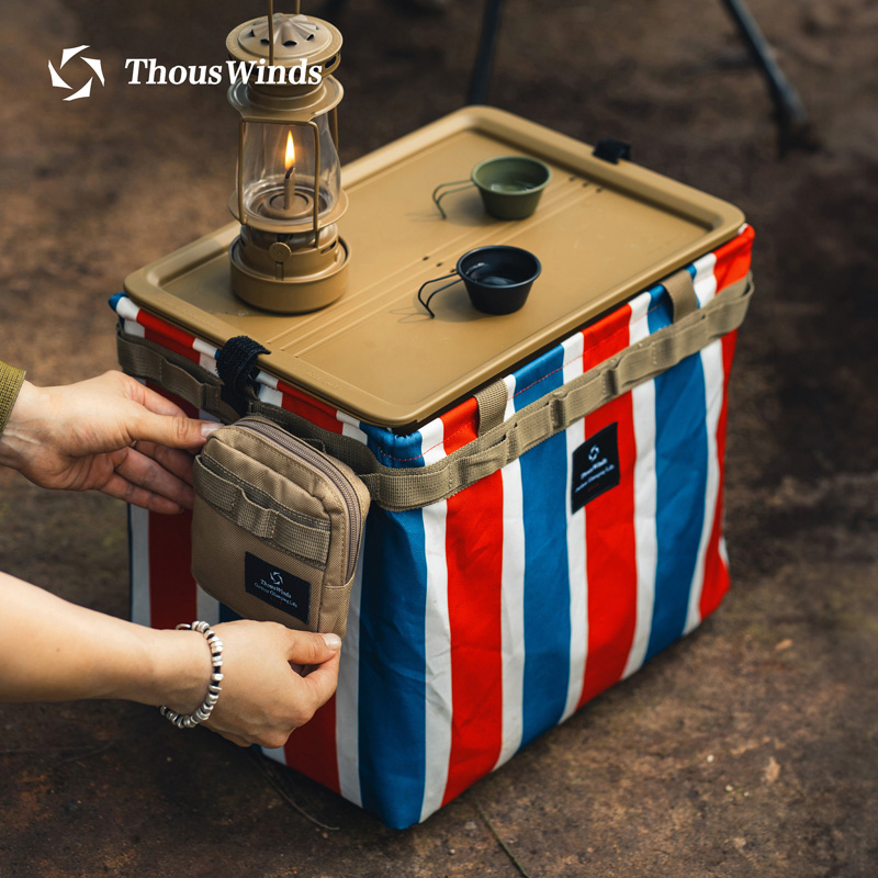 Thous Winds Portable Camping B - Food Storage Hiking recension och pris