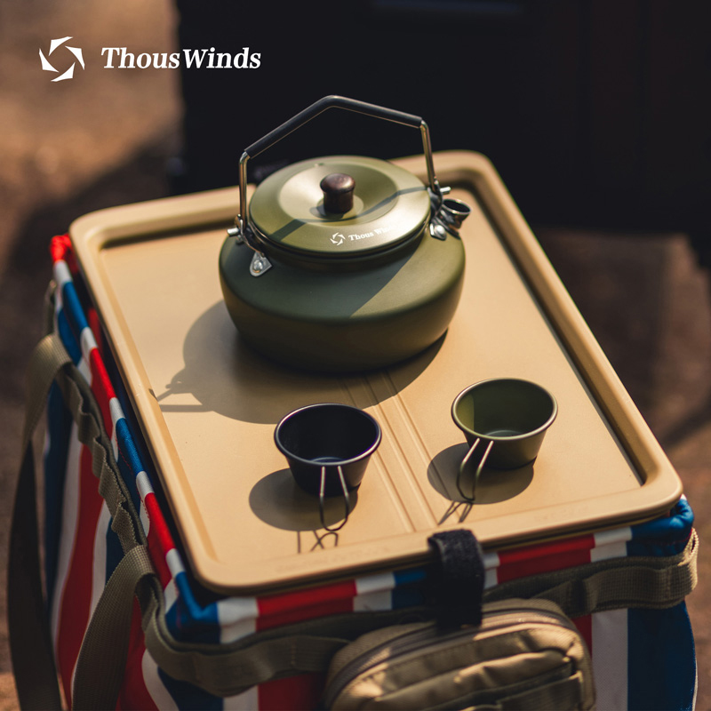 Thous Winds Portable Camping B - Food Storage Hiking recension och pris