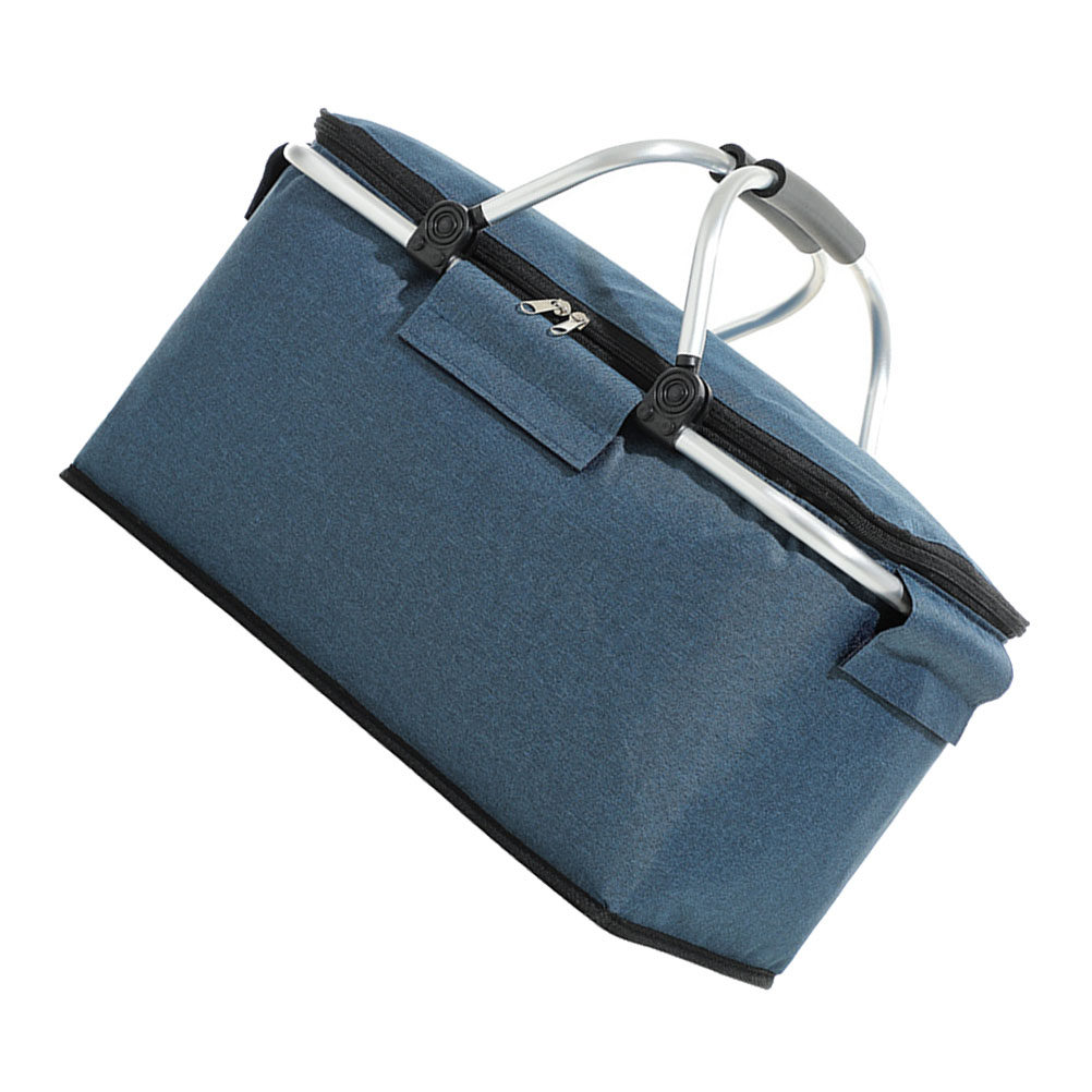 1Pcs Foldable Insulated Picnic - Food Storage To Keep Warm recension och pris