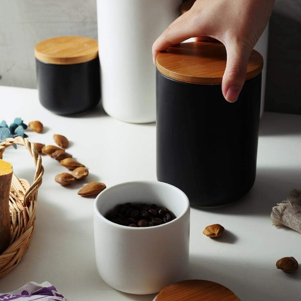 Food Storage Jar Strong Cerami - Food Storage Jar Glass recension och pris