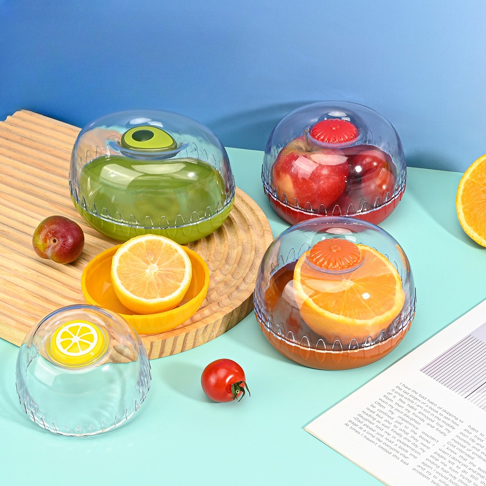 Vegetable Fruits Airtight Cris - Food Storage For Refrigerator recension och pris