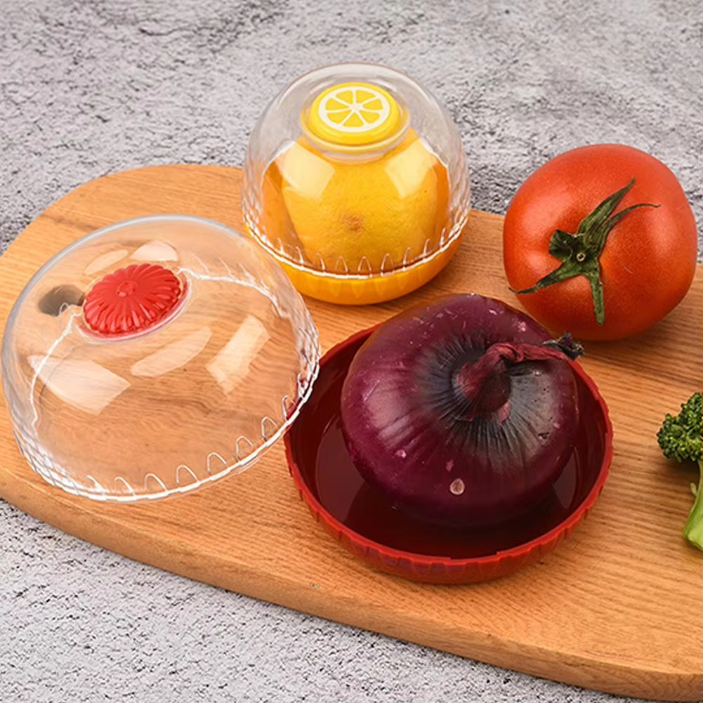 Vegetable Fruits Airtight Cris - Food Storage For Refrigerator recension och pris