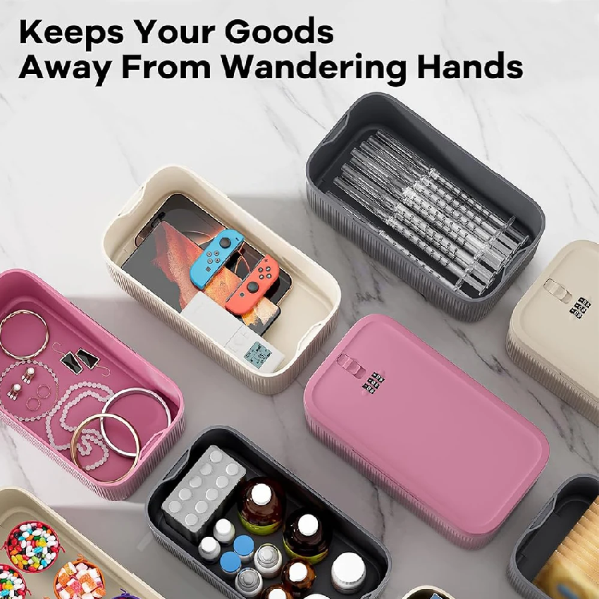 Lock Box with Locker,Lockbox f - Food Storage Locker recension och pris