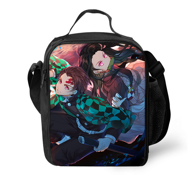 Demon Slayer Insulated Lunch B - Best Food Storage recension och pris