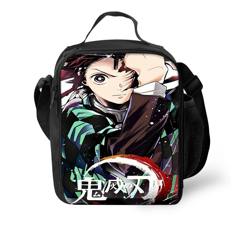 Demon Slayer Insulated Lunch B - Best Food Storage recension och pris