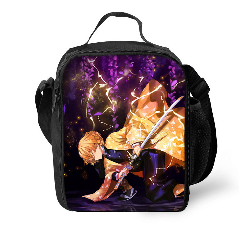 Demon Slayer Insulated Lunch B - Best Food Storage recension och pris