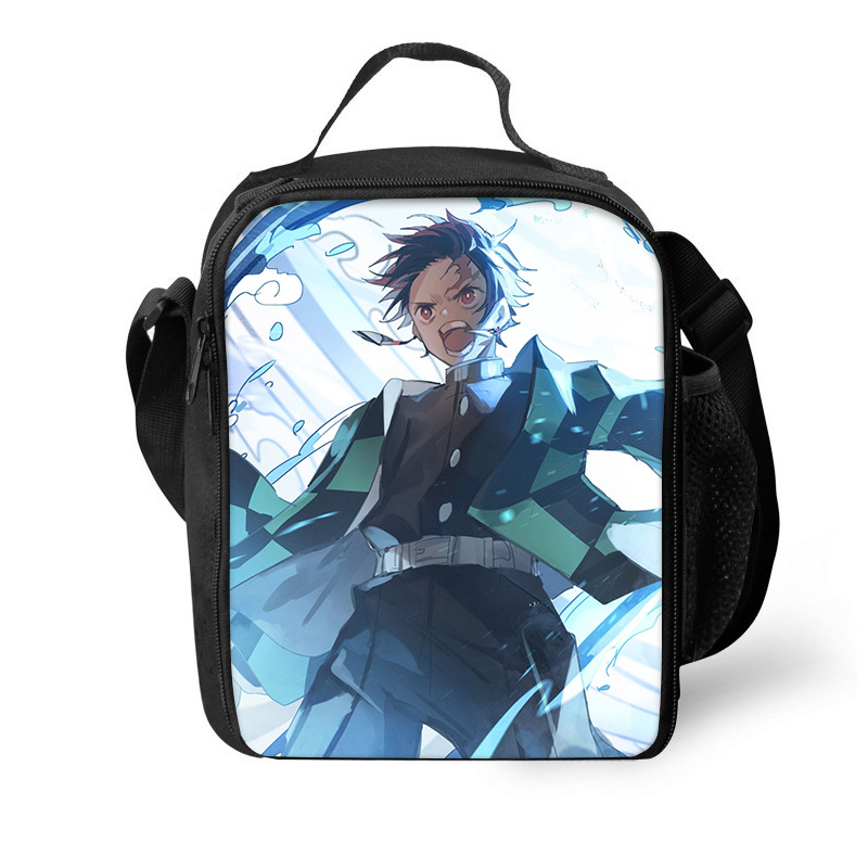 Demon Slayer Insulated Lunch B - Best Food Storage recension och pris