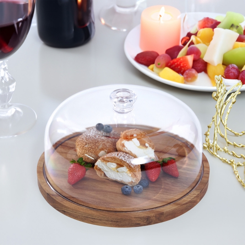 Elegant 30cm Kitchen Serving T - Best Food Storage recension och pris