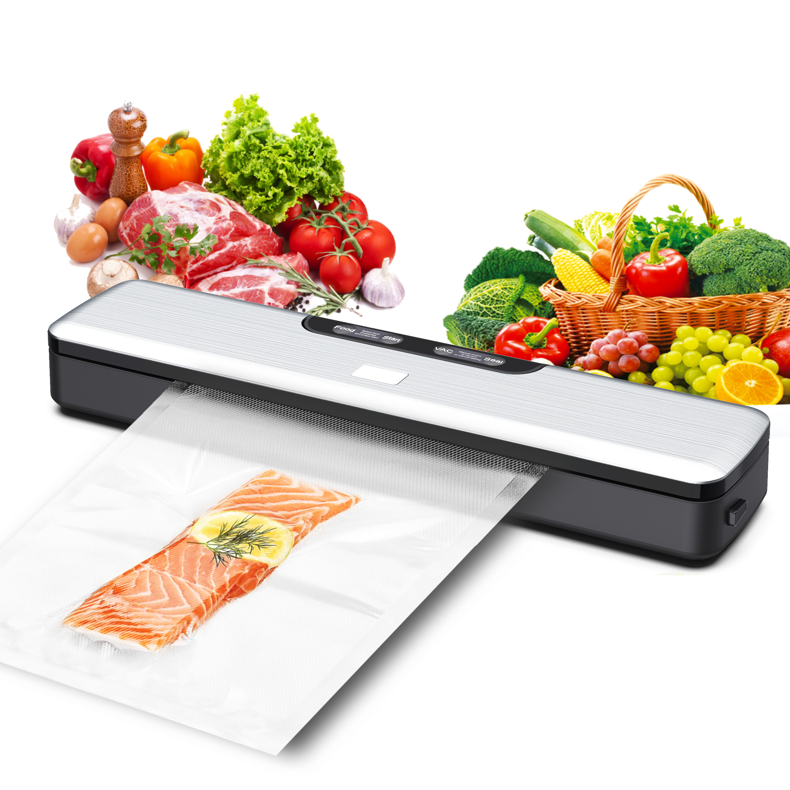 Best Luxury Multi-Function Vac - Best Food Storage recension och pris