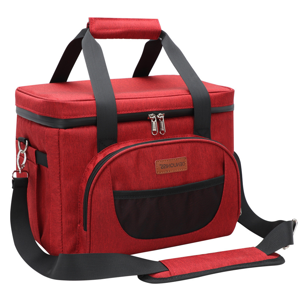 16/28L 40 Cans Cooler Handbag  - Food Storage Hiking recension och pris