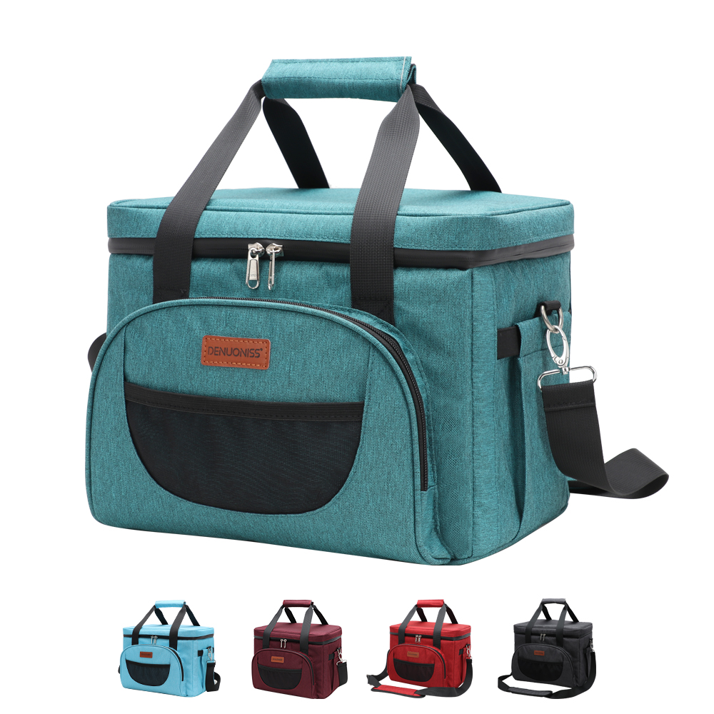 16/28L 40 Cans Cooler Handbag  - Food Storage Hiking recension och pris