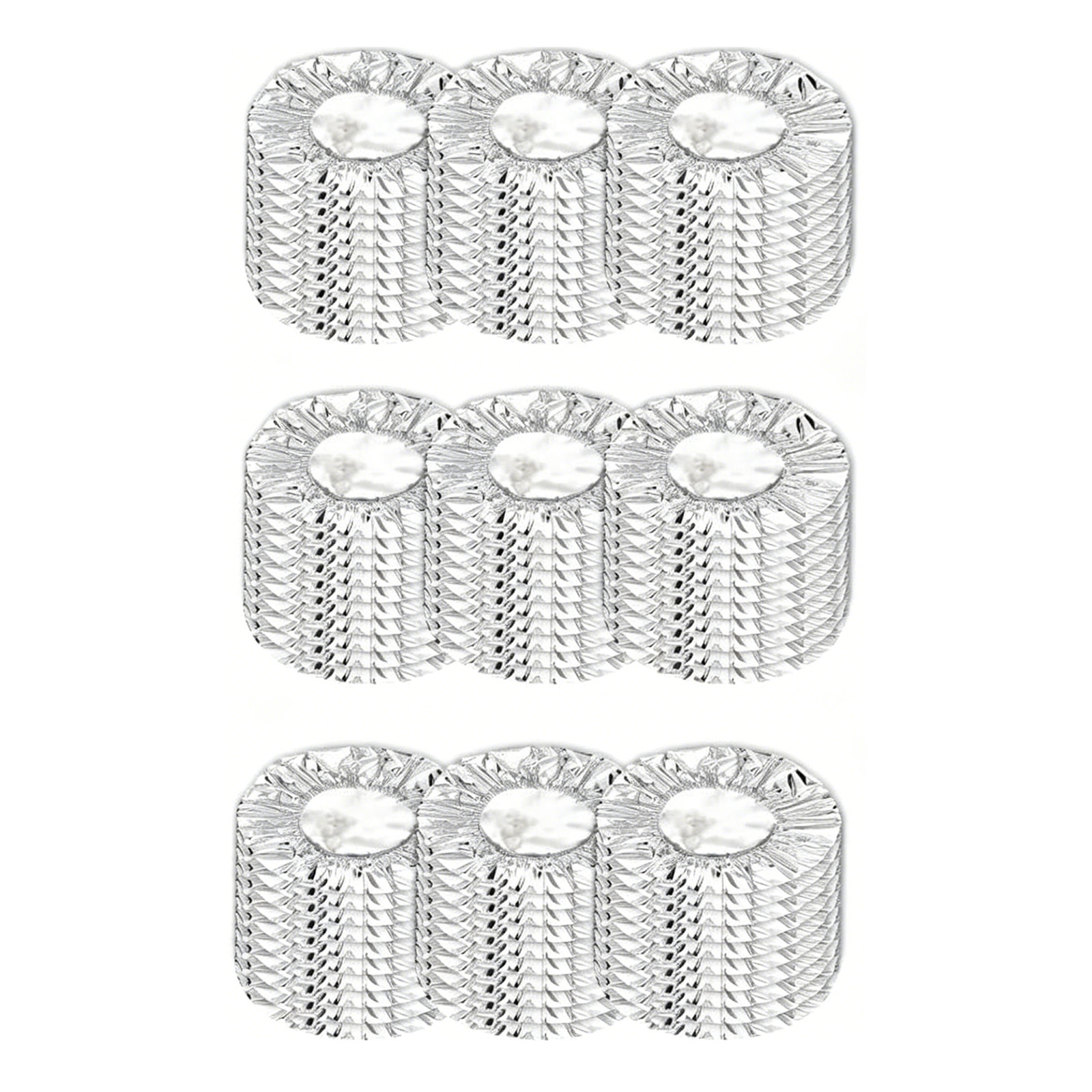 30/60/90PCS Aluminum Foil Insu - Food Storage To Keep Warm recension och pris