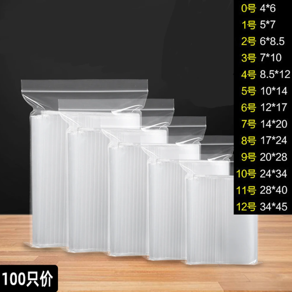 Jewelry Ziplock Zip Zipped Loc - Food Storage Locker recension och pris