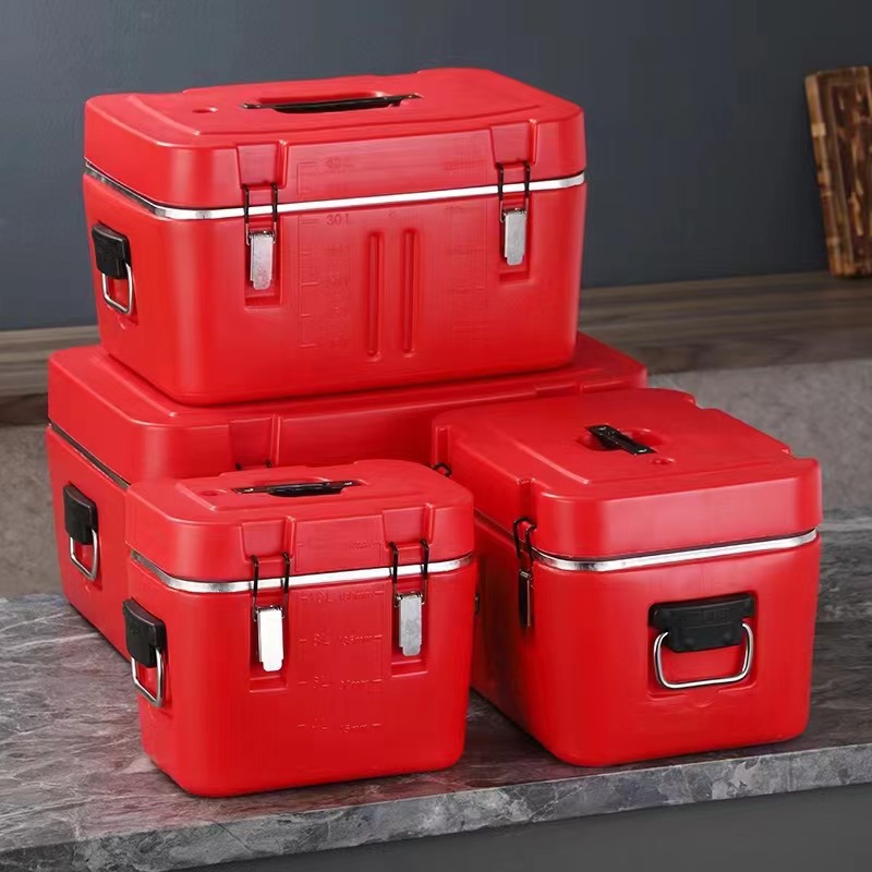 4pcs Set Stainless Steel Insul - Food Storage To Keep Warm recension och pris
