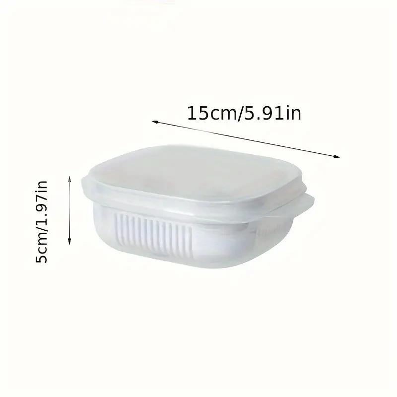 Rice storage box, microwaveabl - Food Storage Cabinet For Kitchen recension och pris