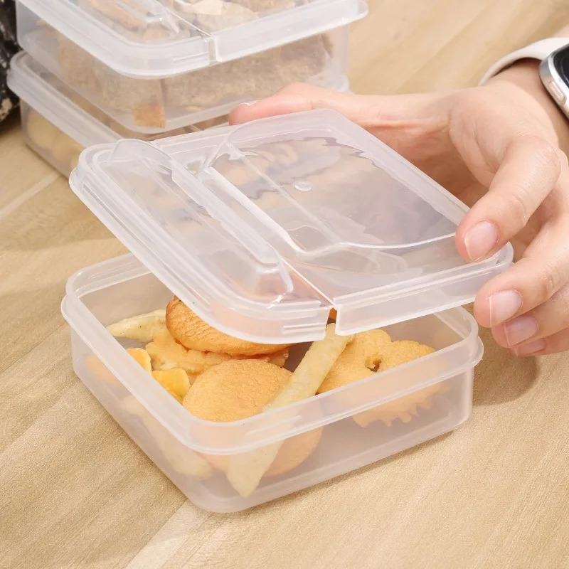 Transparent Sliced Cheese Cont - Food Storage For Refrigerator recension och pris